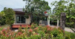 PZ1482 ขายบ้านเดี่ยว ชั้นเดียวหมู่บ้าน CASA SEASIDE ระยอง เนื้อที่ 88.4 ตร.ว. ติดถนนเรียบหาดแม่รำพึง ตำบลตะพง อำเภอเมืองระยอง จังหวัดระยอง
