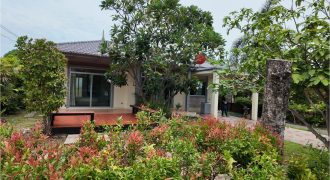PZ1482 ขายบ้านเดี่ยว ชั้นเดียวหมู่บ้าน CASA SEASIDE ระยอง เนื้อที่ 88.4 ตร.ว. ติดถนนเรียบหาดแม่รำพึง ตำบลตะพง อำเภอเมืองระยอง จังหวัดระยอง