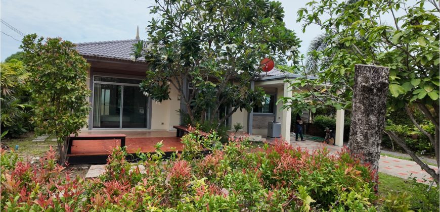 PZ1482 ขายบ้านเดี่ยว ชั้นเดียวหมู่บ้าน CASA SEASIDE ระยอง เนื้อที่ 88.4 ตร.ว. ติดถนนเรียบหาดแม่รำพึง ตำบลตะพง อำเภอเมืองระยอง จังหวัดระยอง