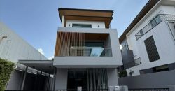 ขายบ้านเดี่ยวหรู 3 ชั้น 53 ตร.วา AQ Arbor สวนหลวง ร.9 – พัฒนาการ ใกล้สวนหลวง ร.9