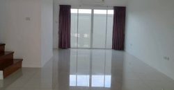 ให้เช่าทาวโฮม 3 ชั้น โครงการ ภณาสิริ เรสซิเดนซ์ เกษตร-นวมินทร์ ไกล้ Central Eastville , Lotus, HomePro, The Walk Festival