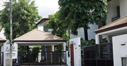 ให้เช่าบ้านเดี่ยวรีโนเวทใหม่ พร้อมอยู่ โครงการ ไพรเวท เนอวานา ลาดพร้าว 4 ห้องนอน 5ห้องน้ำใกล้ เซ็นทรัลอีสต์วิลล์