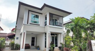 ขาย บ้านเดี่ยว หมู่บ้าน เสนา แกรนด์โฮม รังสิต-ติวานนท์ เนื้อที่ 57 ตร.ว. บางพูน จังหวัดปทุมธานี