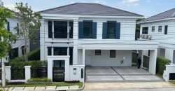 BH4313 บ้านเดี่ยวให้เช่า เศรษฐสิริ ดอนเมือง 4 ห้องนอน ใกล้สนามบินดอนเมืองและ Harrow International School