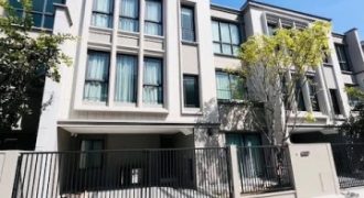 BH4323 ให้เช่า Luxury Townhome 3 ชั้น บ้านกลางเมือง Classe สุขุมวิท 77 ใกล้ BTS อ่อนนุช