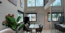 BH4289 ให้เช่าบ้าน Altitude Kraf Bangna บ้าน 3 ชั้น ใกล้ Mega Bangna และ BTS บางนา