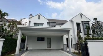 BH4329 ให้เช่าบ้านเดี่ยว นันทวัน พระราม 9 กรุงเทพกรีฑาตัดใหม่ บ้านพร้อมสระว่ายน้ำส่วนตัว รับสัตว์เลี้ยงและชาวต่างชาติ