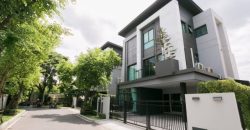 BH4349 ให้เช่าและขาย บ้านเดี่ยวหรู 3 ชั้น The Gentry Ekamai Ladprao ซอยลาดพร้าว 94