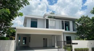 BH4352 ให้เช่าบ้านเดี่ยว Mantana Bangna Km.15 บ้านเดี่ยวระดับพรีเมียม ใกล้ Mega Bangna