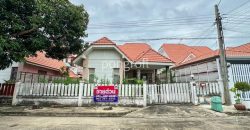 บ้านเดี่ยว 60 ตร.ว. หมู่บ้านสิริกานต์ บางใหญ่ | ใกล้ MRT + Westgate