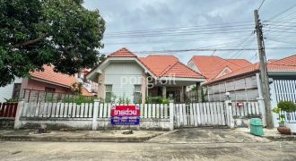บ้านเดี่ยว 60 ตร.ว. หมู่บ้านสิริกานต์ บางใหญ่ | ใกล้ MRT + Westgate