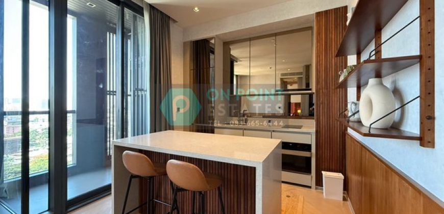 The Reserve Sathorn 1 Bedroom 1 Bathroom for Rent (A2880)
