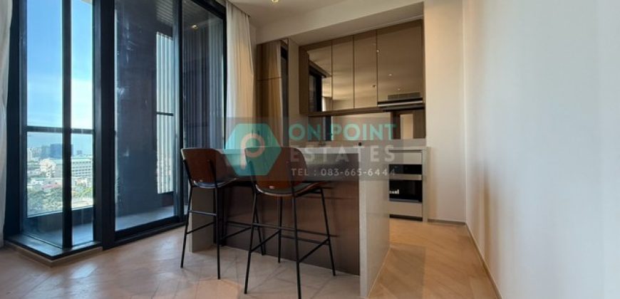 The Reserve Sathorn 1 Bedroom 1 Bathroom for Rent (A2881)