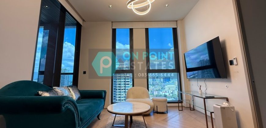 The Reserve Sathorn 1 Bedroom 1 Bathroom for Rent (A2882)