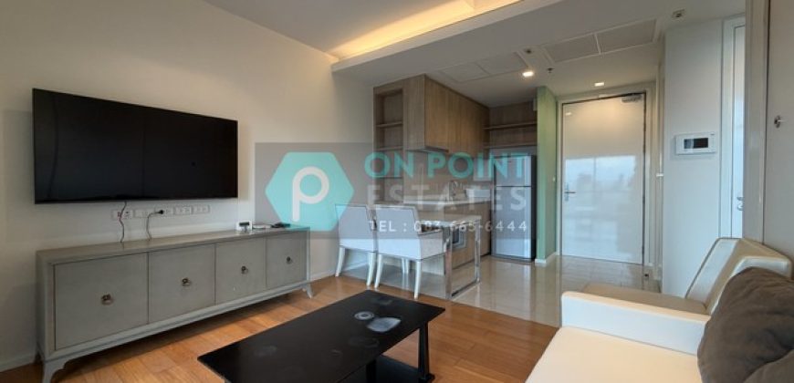 Circle Living Prototype 1 Bedroom 1 Bathroom for Rent (A782)