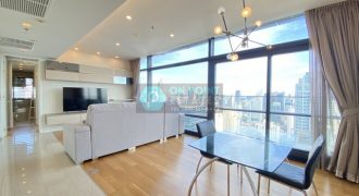 Circle Living Prototype 2 Bedrooms 2 Bathrooms for Rent (A646)