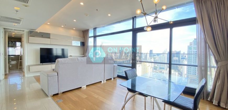Circle Living Prototype 2 Bedrooms 2 Bathrooms for Rent (A646)