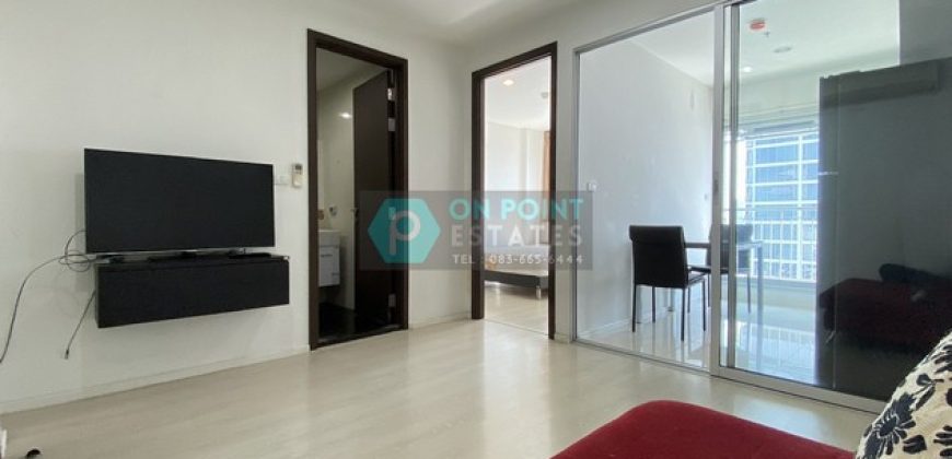 Rhythm Sathorn – Narathiwas 1 Bedroom 1 Bathroom for Rent (A2165)