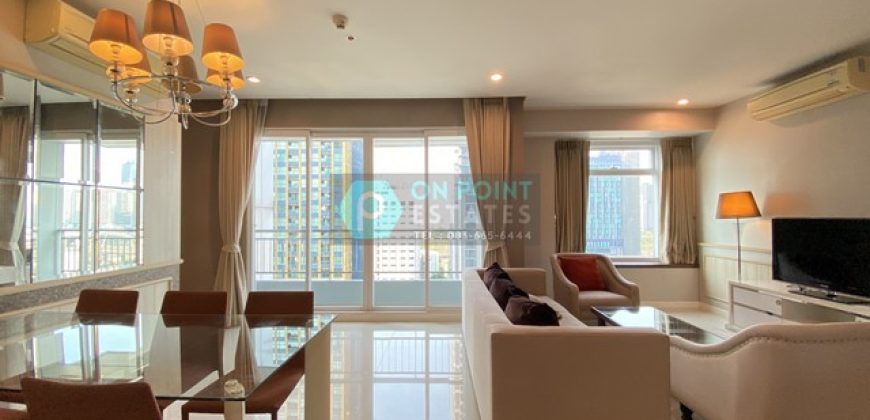 Circle Condominium 2 Bedrooms 2 Bathrooms for Rent (A2256)