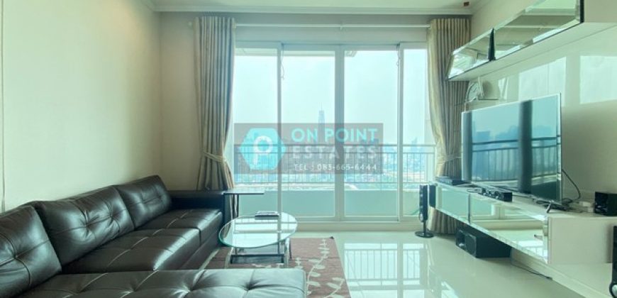 Circle Condominium 2 Bedrooms 2 Bathrooms for Rent (A2287)