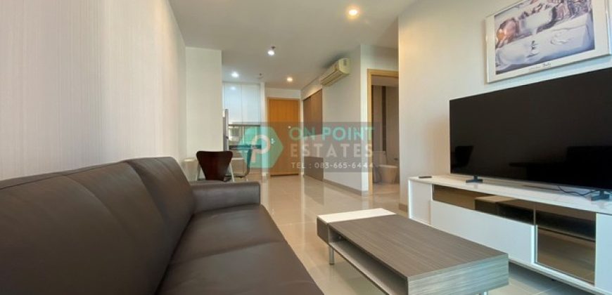 Circle Condominium 1 Bedroom 1 Bathroom for Rent (A126)