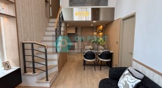 Culture Chula 2 Bedroom 3 Bathroom (Duplex) for Rent (A2896)