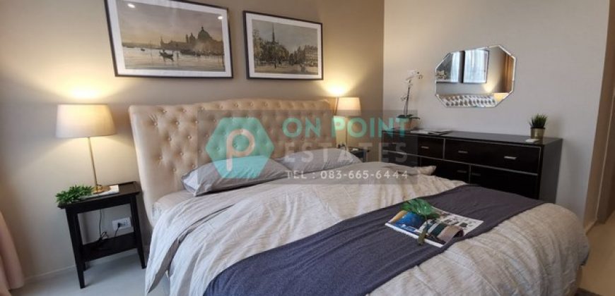 Noble Ploenchit 1 Bedrooms 1 Bathrooms For Rent (A2897)