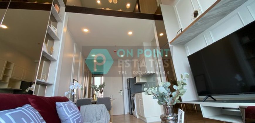 Noble Recole 2 Bedroom 1 Bathroom (Duplex) for Rent (A2898)