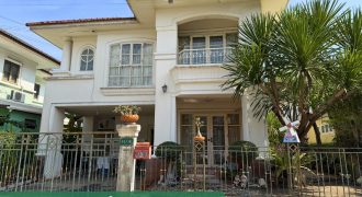 บ้านเดี่ยว 2 ชั้น ทำเลปิ่นเกล้า–ตลิ่งชัน ราคาเพียง 6 ล้าน! คุ้มกว่าบ้านใหม่ พร้อมอยู่