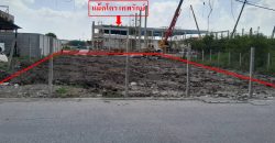 ขายที่ดินทำเลดี ถนนเทพรักษ์ ซอยเทพรักษ์ 44 เขตบางเขน