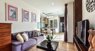 Noble Refine 2 Bedroom 2 Bathroom for Rent (A2398)