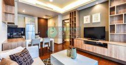 Quattro by Sansiri 1 Bedroom 1 Bathroom for Rent (A529)