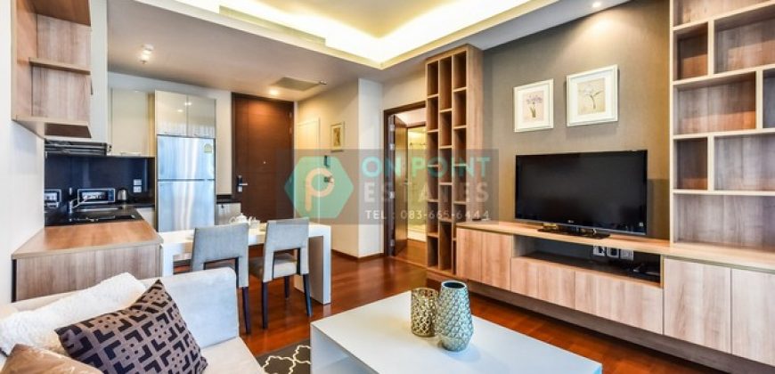 Quattro by Sansiri 1 Bedroom 1 Bathroom for Rent (A529)