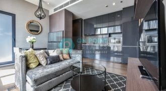 The Diplomat Sathorn 1 Bedroom 1 Bathroom for Rent (A1609)