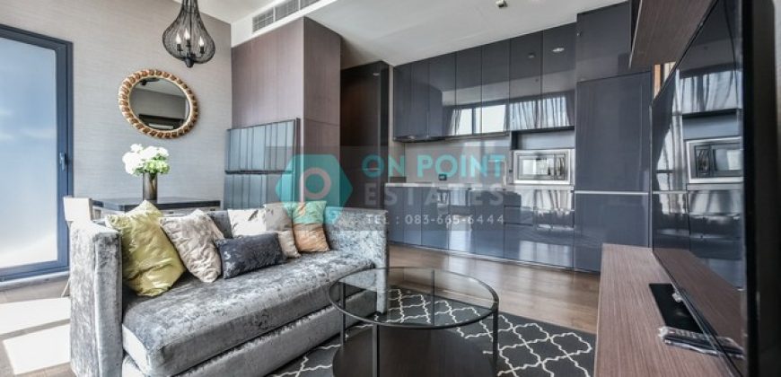 The Diplomat Sathorn 1 Bedroom 1 Bathroom for Rent (A1609)