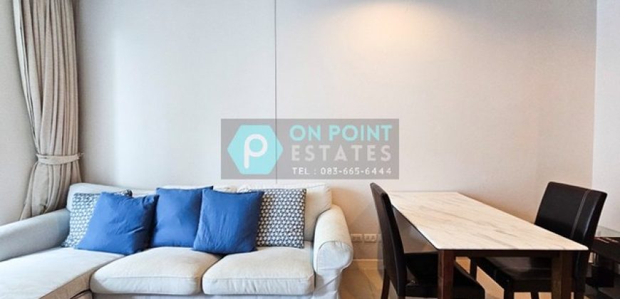 Circle Condominium 1 Bedroom 1 Bathroom for Rent (A2902)