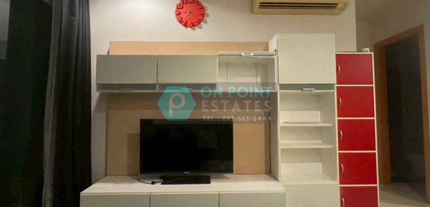 Circle Condominium 1 Bedroom 1 Bathroom for Rent (A2903)