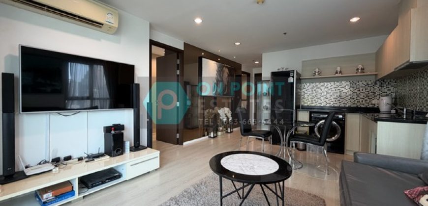 Rhythm Sathorn – Narathiwas 2 Bedrooms 2 Bathroom for Rent (A2895)