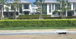 ให้เช่าบ้านเดี่ยว 2ชั้น 52ตรว.พหลโยธิน วิภาวดีรังสิต ใกล้ฟิวเจอร์พาร์ค รังสิต
