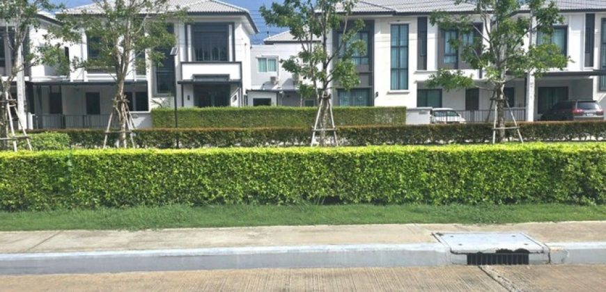 ให้เช่าบ้านเดี่ยว 2ชั้น 52ตรว.พหลโยธิน วิภาวดีรังสิต ใกล้ฟิวเจอร์พาร์ค รังสิต