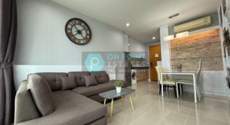 Circle Condominium 1 Bedroom 1 Bathroom for Rent (A056)