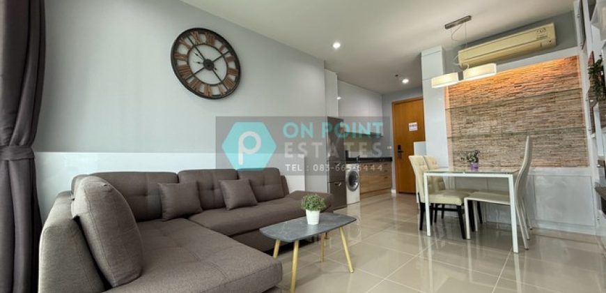 Circle Condominium 1 Bedroom 1 Bathroom for Rent (A056)