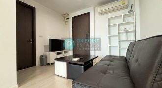 Rhythm Sathorn – Narathiwas 1 Bedroom 1 Bathroom for Rent (A2313)