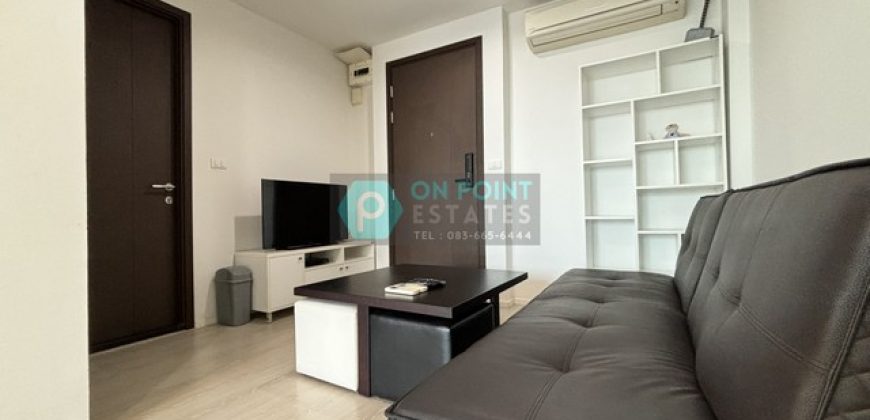 Rhythm Sathorn – Narathiwas 1 Bedroom 1 Bathroom for Rent (A2313)