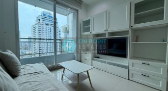 Circle Condominium 1 Bedroom 1 Bathroom for Rent (A2698)