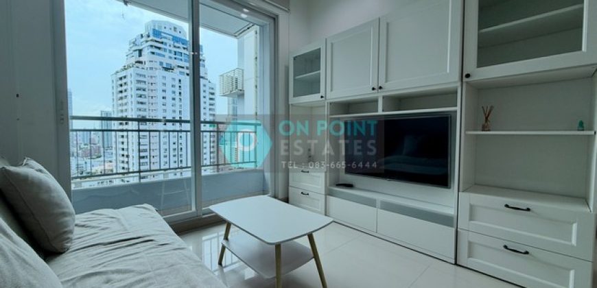 Circle Condominium 1 Bedroom 1 Bathroom for Rent (A2698)