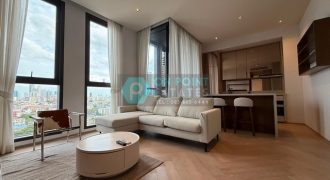 The Reserve Sathorn 1 Bedroom 1 Bathroom for Rent (A2901)