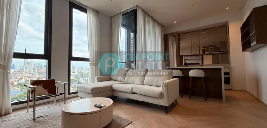 The Reserve Sathorn 1 Bedroom 1 Bathroom for Rent (A2901)