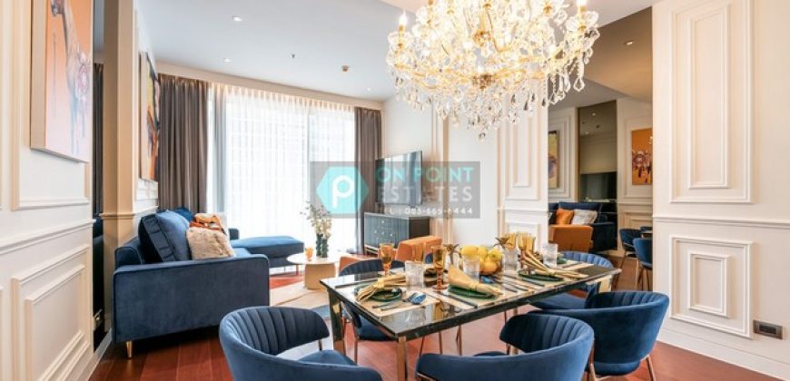 KHUN by YOO 2 Bedrooms 2 Bathrooms for Rent and Sale (A2376)