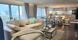 Sathorn Park Place 3 Bedrooms 4 Bathrooms for Rent (A2907)